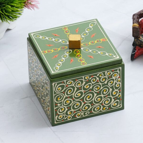 Wooden dry fruit Empty box - Image 3